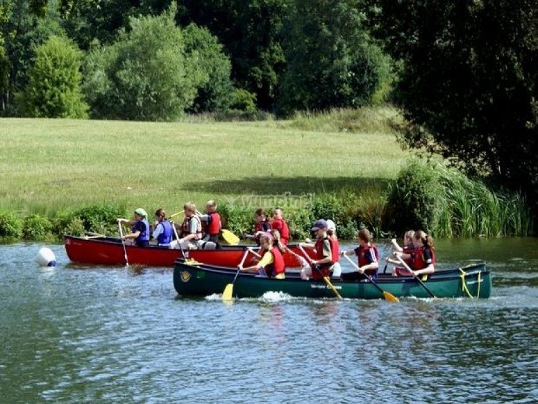 Adventure Dolphin Pangbourne, prices and bookings 2024